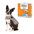 ThunderShirt for Dogs, Large, Fuchsia Sport - Dog Anxiety Relief Calming Vest