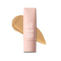 e.l.f. Halo Glow Skin Tint SPF 50, Tinted Moisturizer For Light, Buildable Coverage, Creates A Natural Glow, Vegan & Cruelty-Free, 3 Fair Cool