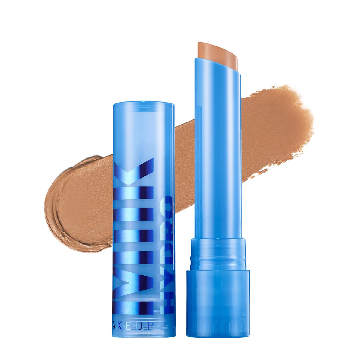 Milk Makeup Hydro Grip Gel Concealer with Hyaluronic Acid – 12HR Hydrating Concealer + Complexion Stick for Buildable Coverage of Under Eyes, Dark Circles + Redness – Creamy Formula w/Dewy Finish