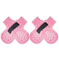 Anti Slip Dog Socks to Prevent Licking Paws, Dog Shoes for Hot Pavement, Dog Booties for Small Medium Large Senior Dogs, Traction Control Boots & Paw Protectors for Hardwood Floors