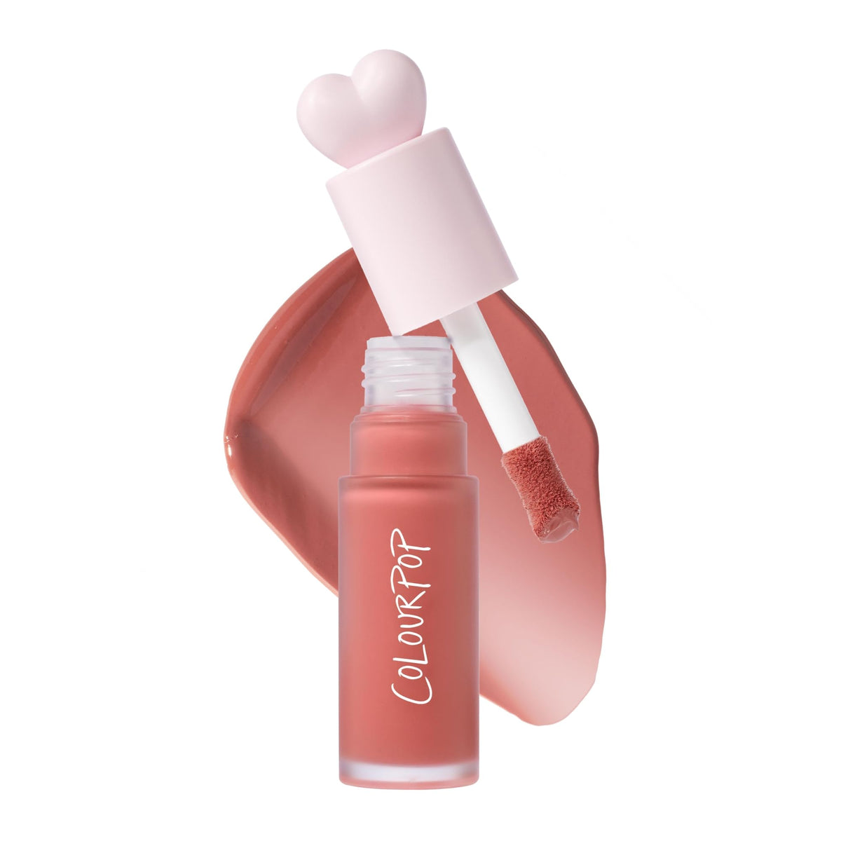 ColourPop Weightless Liquid Blush, Perfect Peach, 0.3 Fl Oz