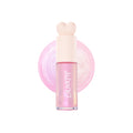 ColourPop Hi-Lite Dewy Liquid Highlighter - Ultra-Reflective Face & Body Illuminator - Glowy Summer Makeup with Hyaluronic Acid & Niacinamide for a Blendable Glow - Sugar Donut (0.38 oz)