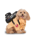 Rubies at Party City Ghostbusters: Ghostbusters Pet Costume for for Dogs or Cats by Rubies, Large