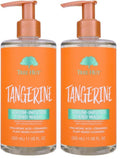 Tree Hut Serum Infused Hand Wash, Tangerine, 11 Fl Oz | Nourish & Hydrate Hands with Strengthening Skin Care, Long Lasting Scent, Cleanse & Lock in Moisture