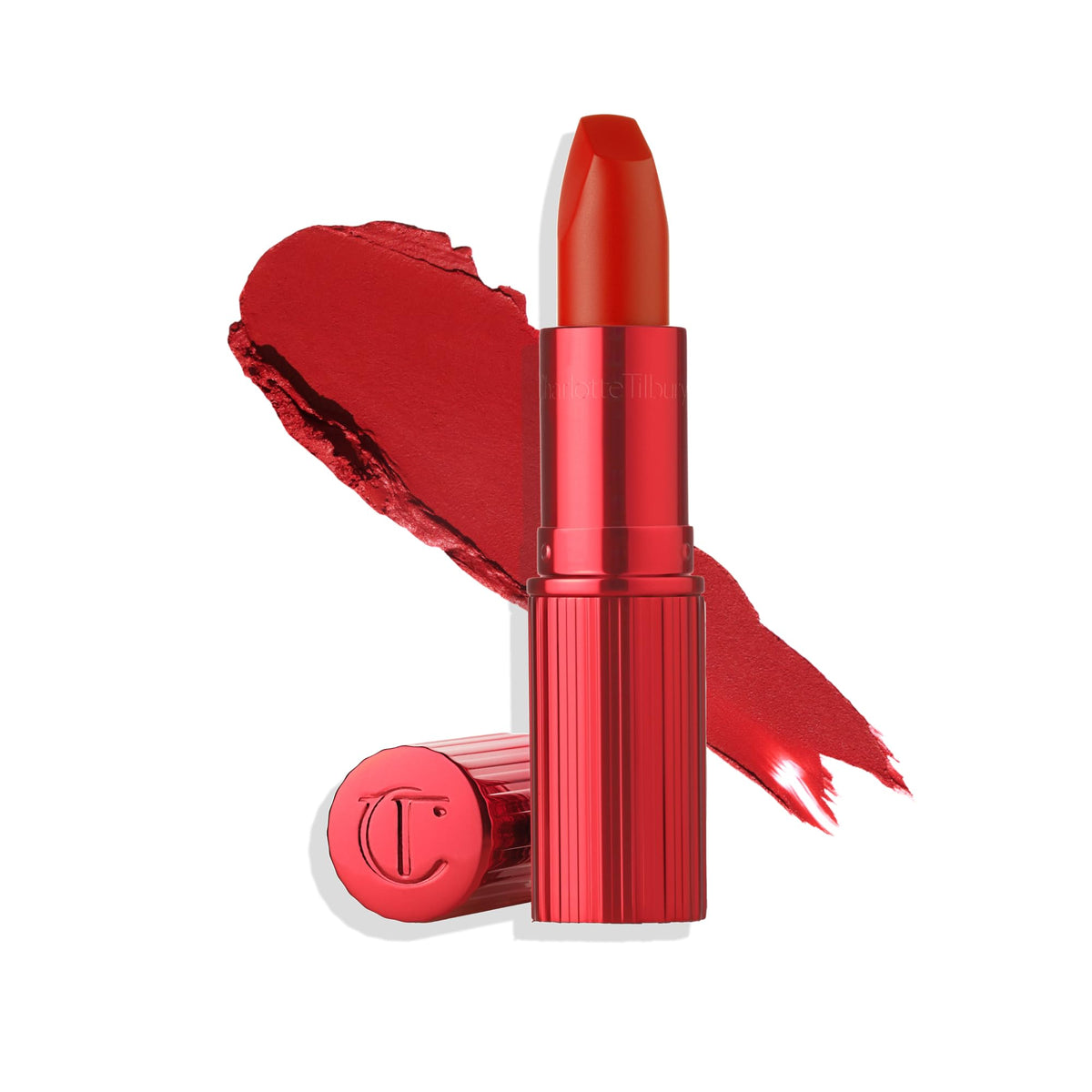 Charlotte Tilbury Matte Revolution Lipstick - Long Lasting, Matte Lipstick with Buildable Color & Lip-Loving Ingredients - Creamy, Easy to Blend Formula