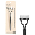 SWEET VIEW Eyelash Comb Lash Separator Tool Brow Brush | Lash Spoolie Professional Eye Makeup Tools