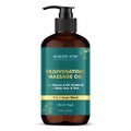 Majestic Pure Firming Body Massage Oil- Helps Smooth the Appearance of Cellulite & Improve Skin Texture- Natural Oils with Collagen- Refreshing Aromatherapy Body Oil for Legs & Full Body - 8 fl oz