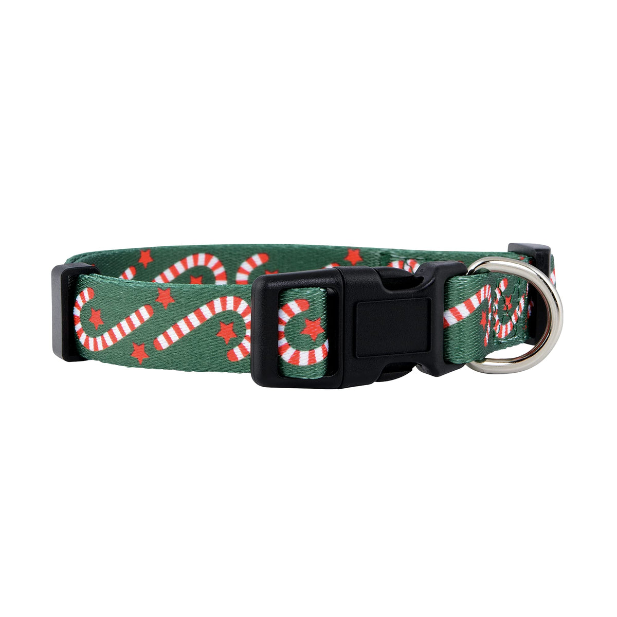 Native Pup Halloween Dog Collar- Spooky Fall Themed Horror Costume Collars- Skull, Pumpkin, Ghost, Bat, Witch, Candy Corn, Spider- Adjustable for Small, Medium, Large Breeds (Small, Big Pumpkins)