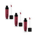 wet n wild Megalast Catsuit Matte Liquid Lipstick, Red Give Me Mocha | Lip Color Makeup | Moisturizing | Creamy | Smudge Proof