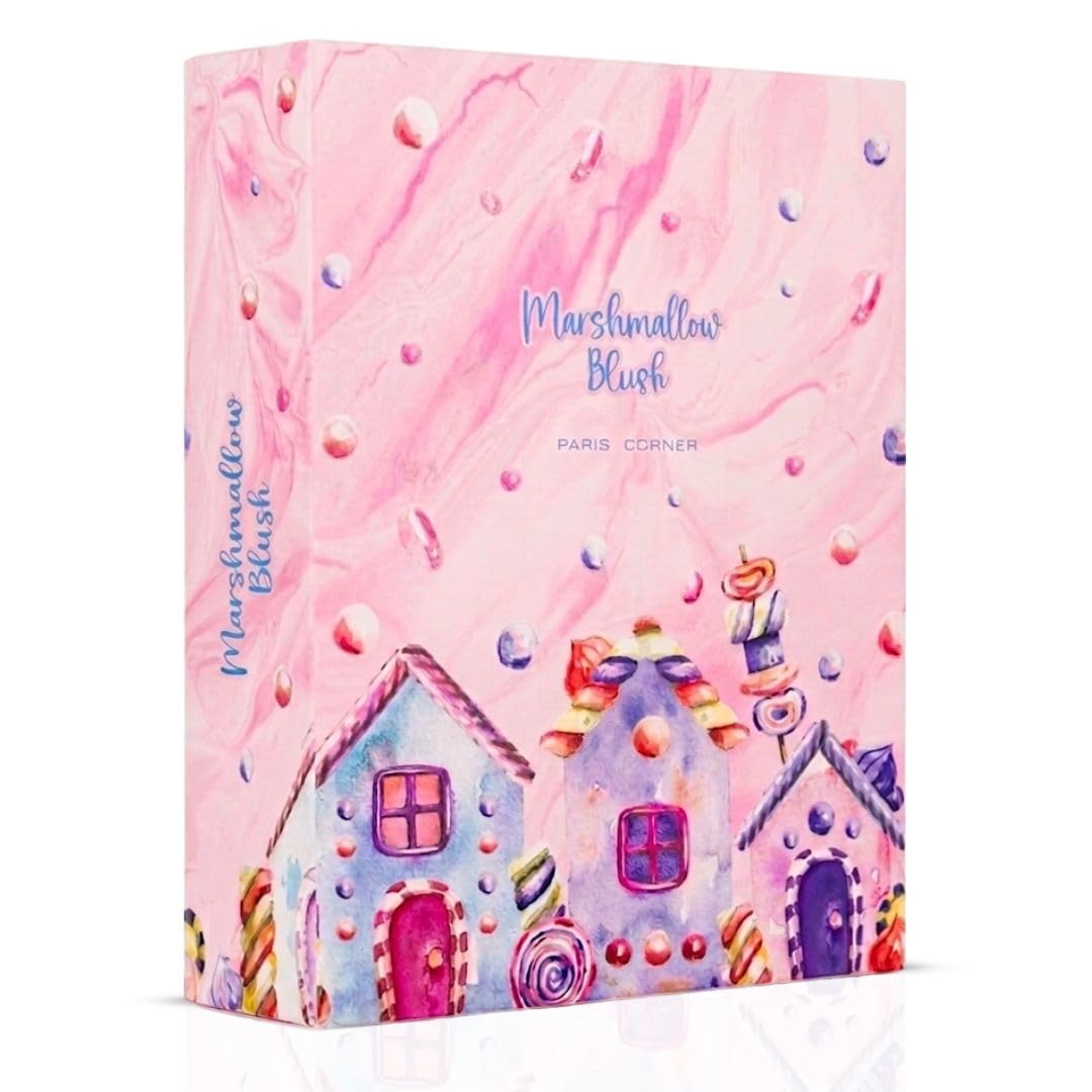 Paris Corner Marshmallow Blush Eau de Parfum Spray 100ml (3.4 oz)