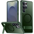 SPIDERCASE for Samsung Galaxy S26 Ultra Case,Built-in Stand,Clear