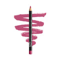 NYX PROFESSIONAL MAKEUP Slim Lip Pencil, Long-Lasting Creamy Lip Liner - Espresso