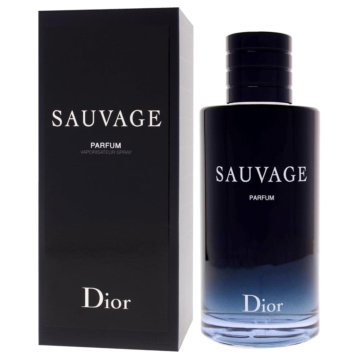Sauvage by Christian Dior for Men - 6.8 oz Parfum Spray