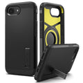 Spigen Tough Armor T MagFit for iPhone 17 Pro / 18 Pro Case, Black