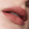 MAC Cosmetics Powder Kiss Liquid Lipcolour - 951 Habit (Peachy nude) .17 oz / 5 ml | 0.17 oz / 5 ml