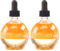 Cuccio Naturale Milk & Honey Revitalizing Cuticle Oil, Lightweight Fast-Absorbing Hydrating Nail & Cuticle Conditioner, Cold-Pressed Oils + Vitamin E, 2.30 Fl Oz