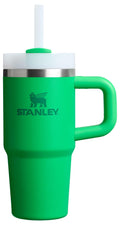 STANLEY Quencher H2.0 Tumbler with Handle and Straw 30 oz | Flowstate 3-Position Lid | Cup Holder Compatible for Travel | Insulated Stainless Steel Cup | BPA-Free | Exclusive Lupine