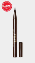 stila Waterproof Liquid Eye Liner, Stay All Day Makeup with Fine Brush Tip Lasting Satin Finish, Smudge-Proof & Transfer-Resistant