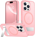 SPIDERCASE for Samsung Galaxy S26 Ultra Case,Built-in Stand,Clear