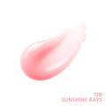 COVERGIRL Clean Fresh Yummy Lip Gloss, Sheer, Natural Scents, Vegan Formula - 120 Sunshine Rays, 0.33 fl oz