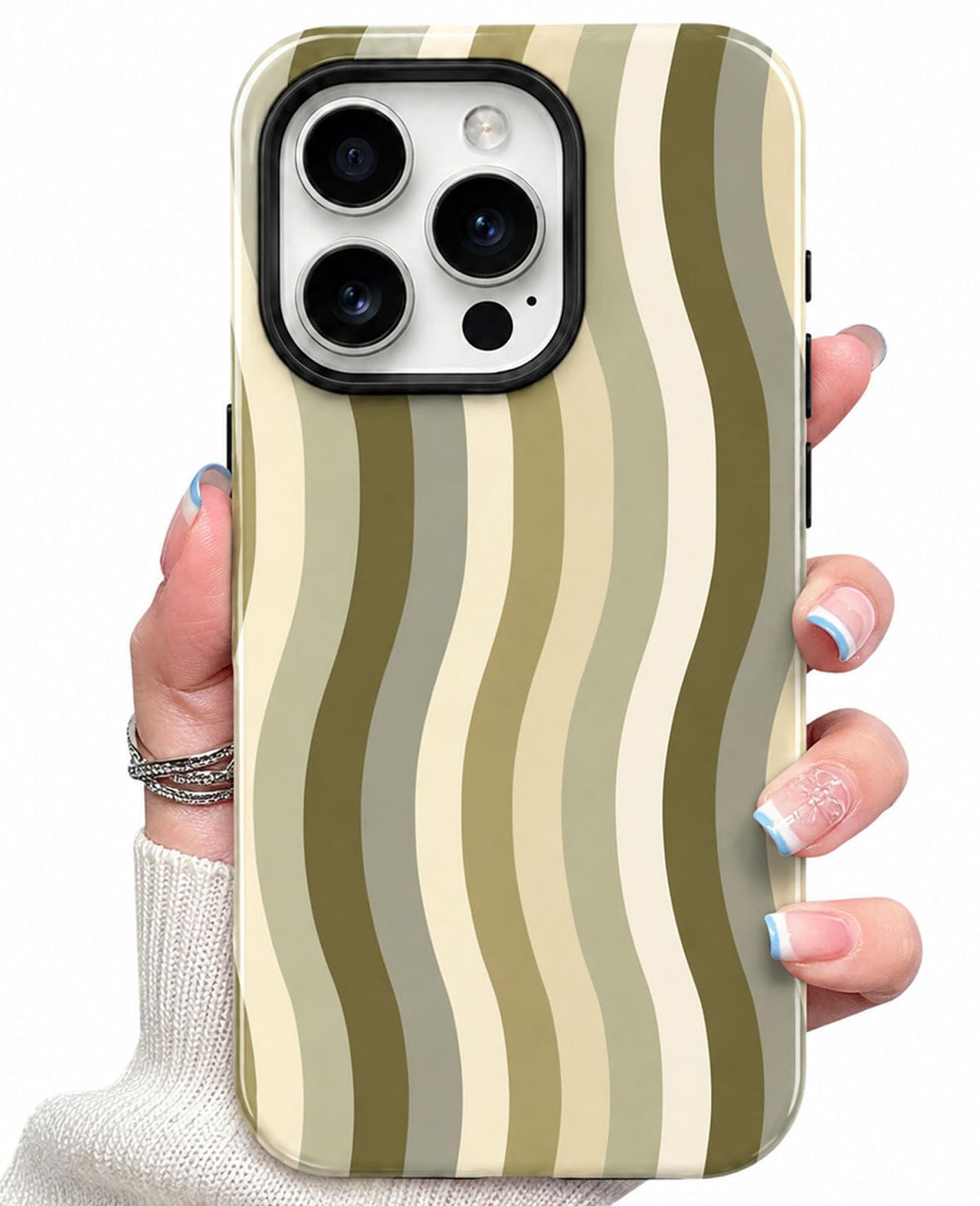 Compatible with iPhone 18 Pro Case,Animal Stylish Zebra Tiger Print Pattern Retro Phone Case Shockproof Double-Layer Drop-Resistant Protection,Zebra, for iPhone 18 Pro