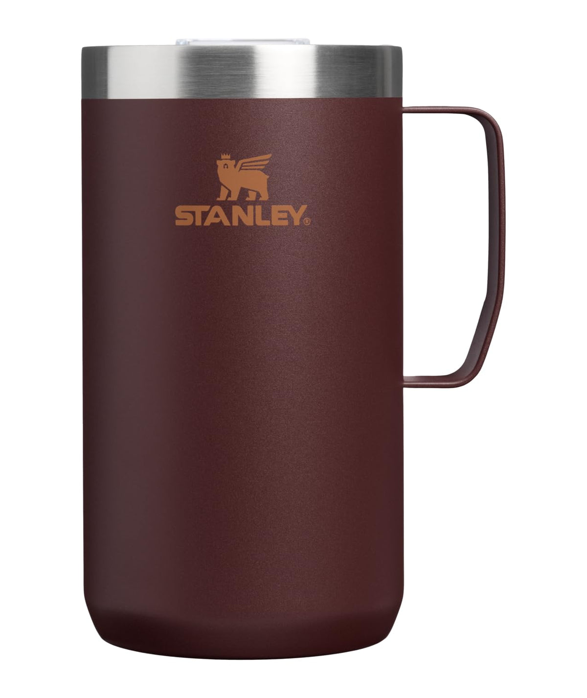 STANLEY Everyday Camp Mug, 24 oz, Black 2.0