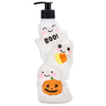 Fall Teal Pumpkin Soap Dispenser, Harvest Lemon Scent