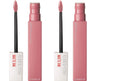 Maybelline Super Stay Matte Ink Liquid Lipstick Makeup, Long Lasting High Impact Color, Up to 16H Wear, Composer, Cherry Brown, 1 Count, Packaging May Vary