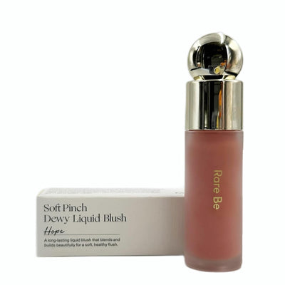 Rare Happy Face Soft & Pinch Liquid Blush Cheek Face Beauty Blush Hope 7.5 mL/0.25 fl.oz