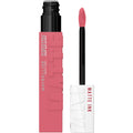 Maybelline Super Stay Matte Ink Liquid Lipstick Makeup, Long Lasting High Impact Color, Up to 16H Wear, Composer, Cherry Brown, 1 Count, Packaging May Vary