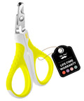 Mr. Pen- Cat Nail Clipper, Stainless Steel, Sharp Cat Claw Trimmer | Cat Claw Trimmer for Small and Medium Cats, Pet Nail Clipper with Sturdy Non Slip Handle