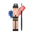 Profusion Cosmetics Flat Shader Eyeshadow Brush – Dense Synthetic Bristles for Smooth Color Packing & Blending, Professional Vegan Makeup Tool
