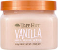 Tree Hut Shea Sugar Scrub - Coconut Lime - 18 oz - Exfoliating Body Scrub for Smooth, Glowing Skin - Made with Real Sugar and Shea Butter