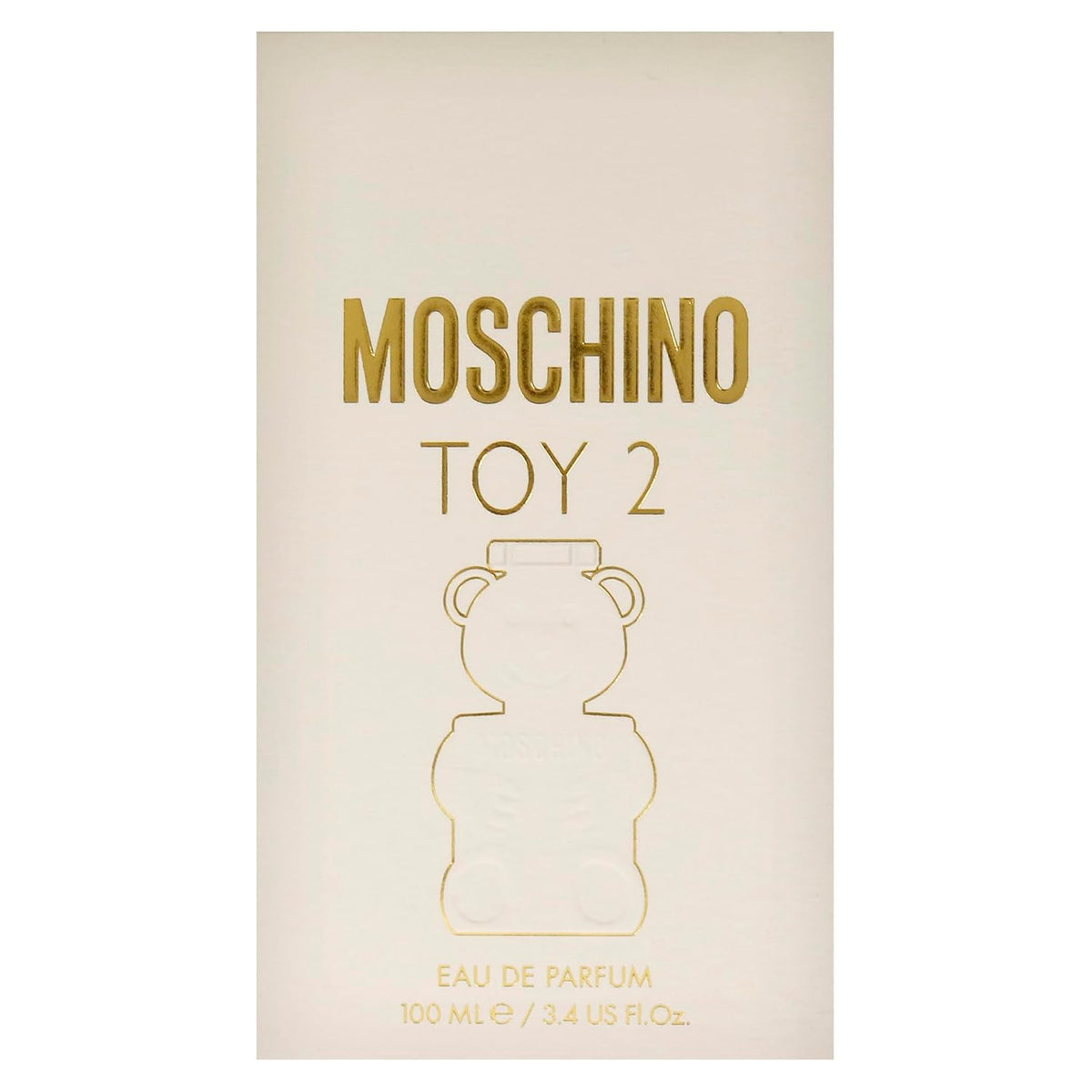 Moschino Toy 2 Eau de Parfum Spray, for Women