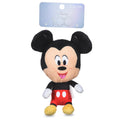 Disney for Pets Minnie Mouse Plush Squeaker Dog Toy, 13.5 Inch | Flattie crinkle body design, officially licensed Disney product, inspired by Minnie Mouse, playful design
