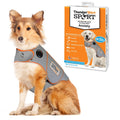 ThunderShirt for Dogs, Large, Fuchsia Sport - Dog Anxiety Relief Calming Vest