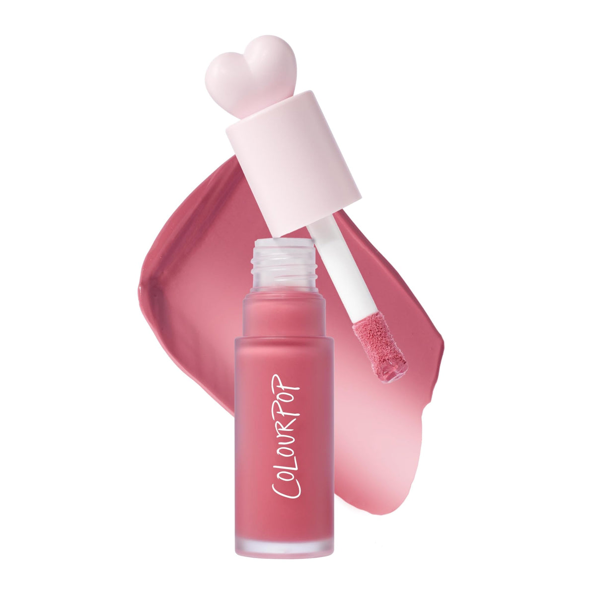 ColourPop Weightless Liquid Blush, Perfect Peach, 0.3 Fl Oz