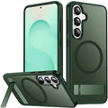 SPIDERCASE for Samsung Galaxy S26 Ultra Case,Built-in Stand,Clear