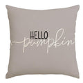 RABUSOFA Fall Pillow Covers 12x20 Pumpkin Decor Fall Decorations for Home