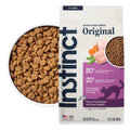 Instinct Original Dry Cat Food, Raw Coated Kibble, Real Chicken, 11 lb. Bag