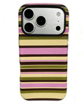 Compatible with iPhone 18 Pro Case,Animal Stylish Zebra Tiger Print Pattern Retro Phone Case Shockproof Double-Layer Drop-Resistant Protection,Zebra, for iPhone 18 Pro