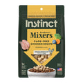 Instinct RawBoost Mixers, Freeze Dried Dog Food Topper, Grain-Free Recipe - All Natural Beef, 14 oz. Bag