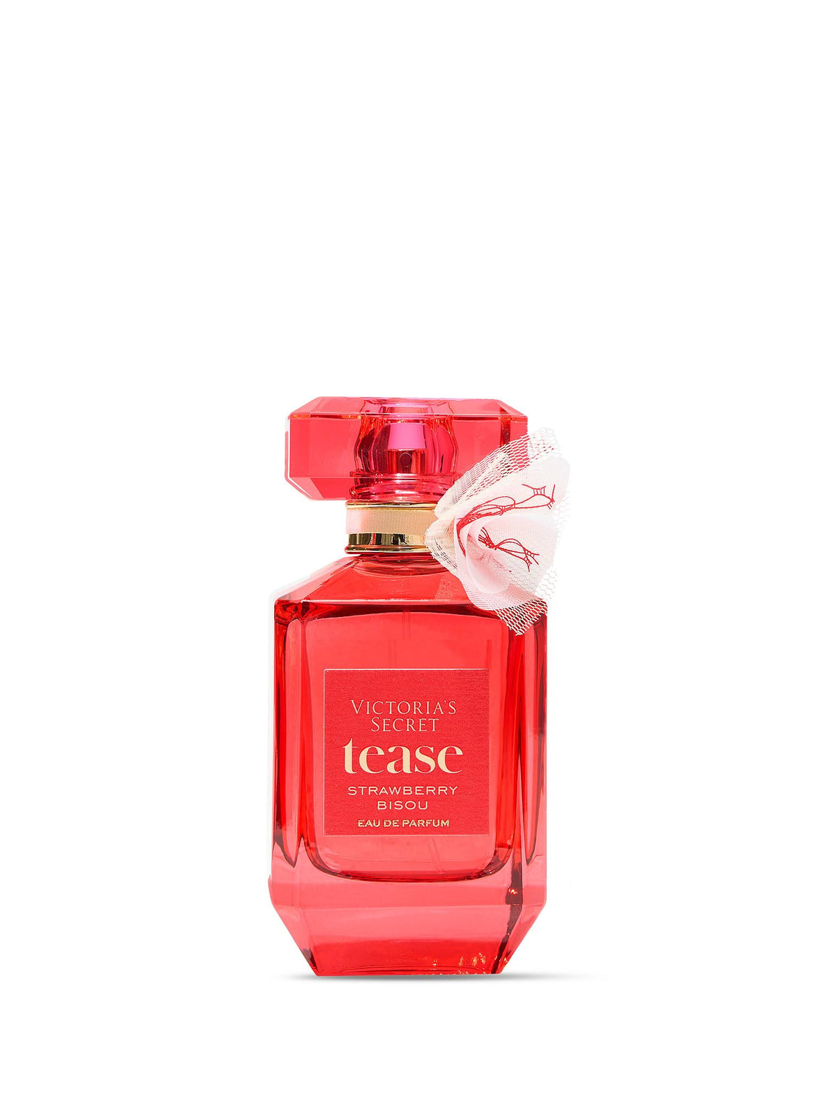 Victoria's Secret Tease Eau de Parfum, Tease Sugar Fleur - 1.7 fl oz