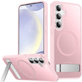 SPIDERCASE for Samsung Galaxy S26 Ultra Case,Built-in Stand,Clear