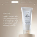 Naturium KP Body Scrub & Mask for Keratosis Pilaris, Bump Eraser Shower Scrub & Exfoliator for Skin, 8 oz