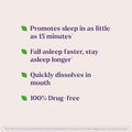 Natrol Melatonin 10mg Fast Dissolve Tablets - Strawberry Flavor, 100 Count, Sleep Aids for Adults, Fast Dissolve Melatonin for Adults, 100-Day Supply