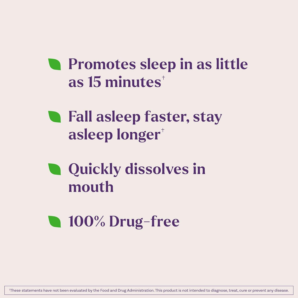 Natrol Melatonin 10mg Fast Dissolve Tablets - Strawberry Flavor, 100 Count, Sleep Aids for Adults, Fast Dissolve Melatonin for Adults, 100-Day Supply