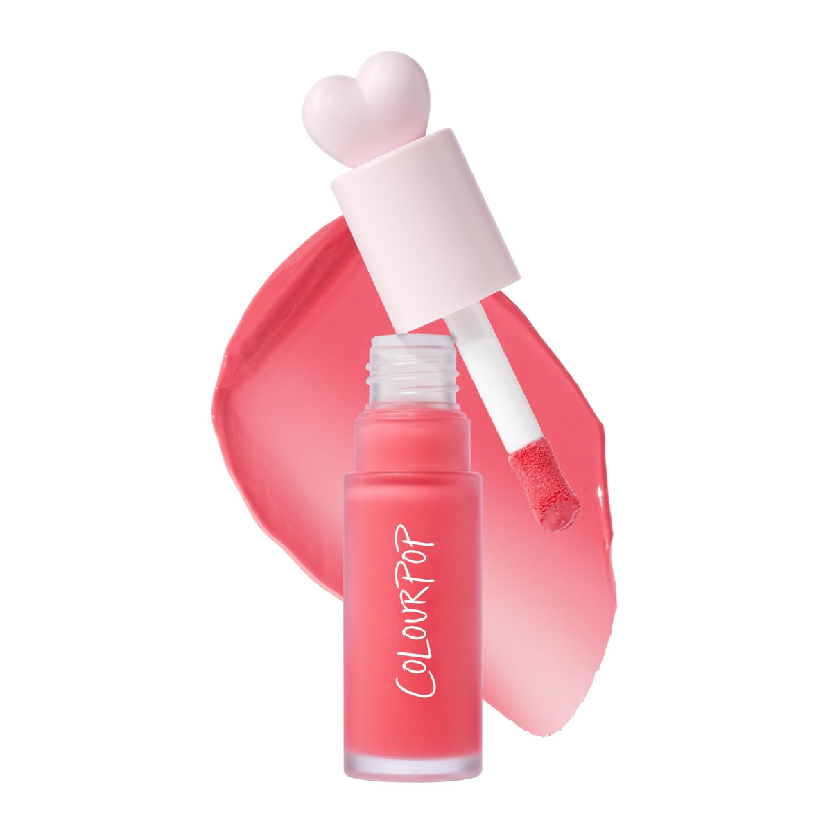 ColourPop Weightless Liquid Blush, Perfect Peach, 0.3 Fl Oz
