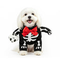 NACOCO Halloween Dog Doctor Costume - Pet Dentist Clothes Cat Funny Uniform Green Outfit Apparel Adjustable for Small Medium and Large Dogs(Green Dentist, S)