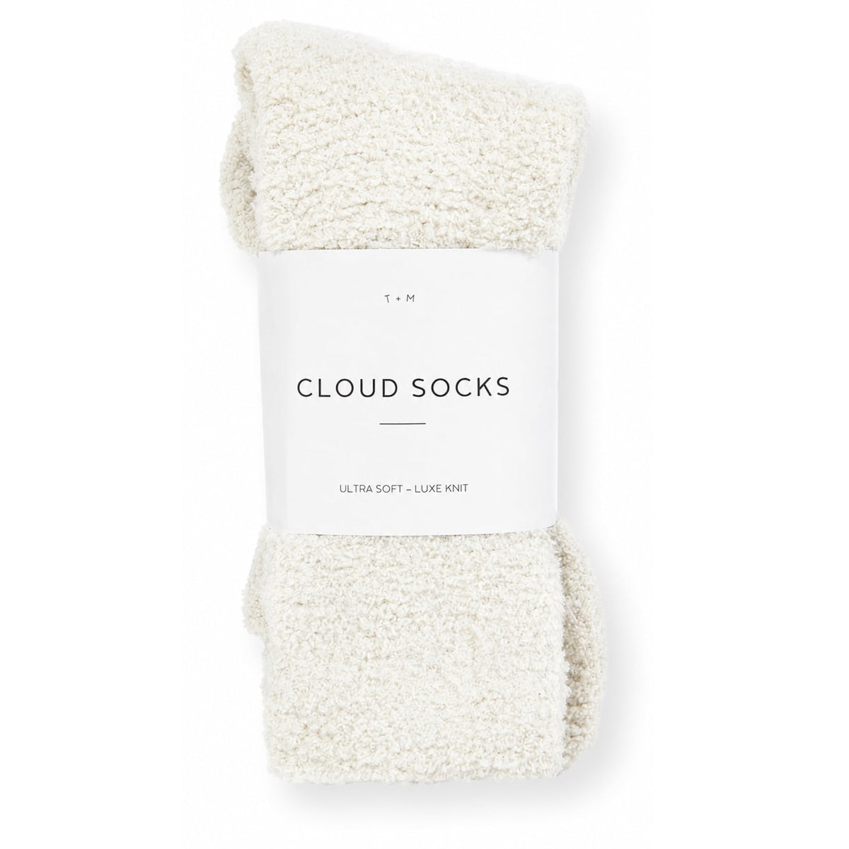 Unboxme Gifts Warm & Cozy Ultra-Luxe Cloud Sock, Gift for Women & Men